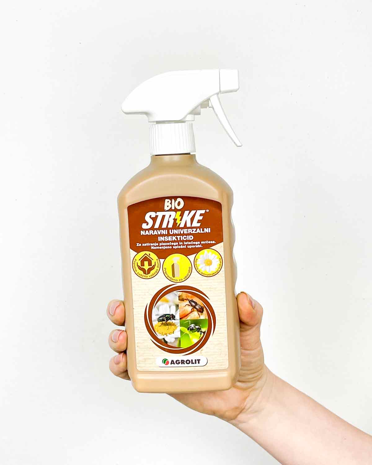 Strike insetticida universale (BIO) - Giungla Piante