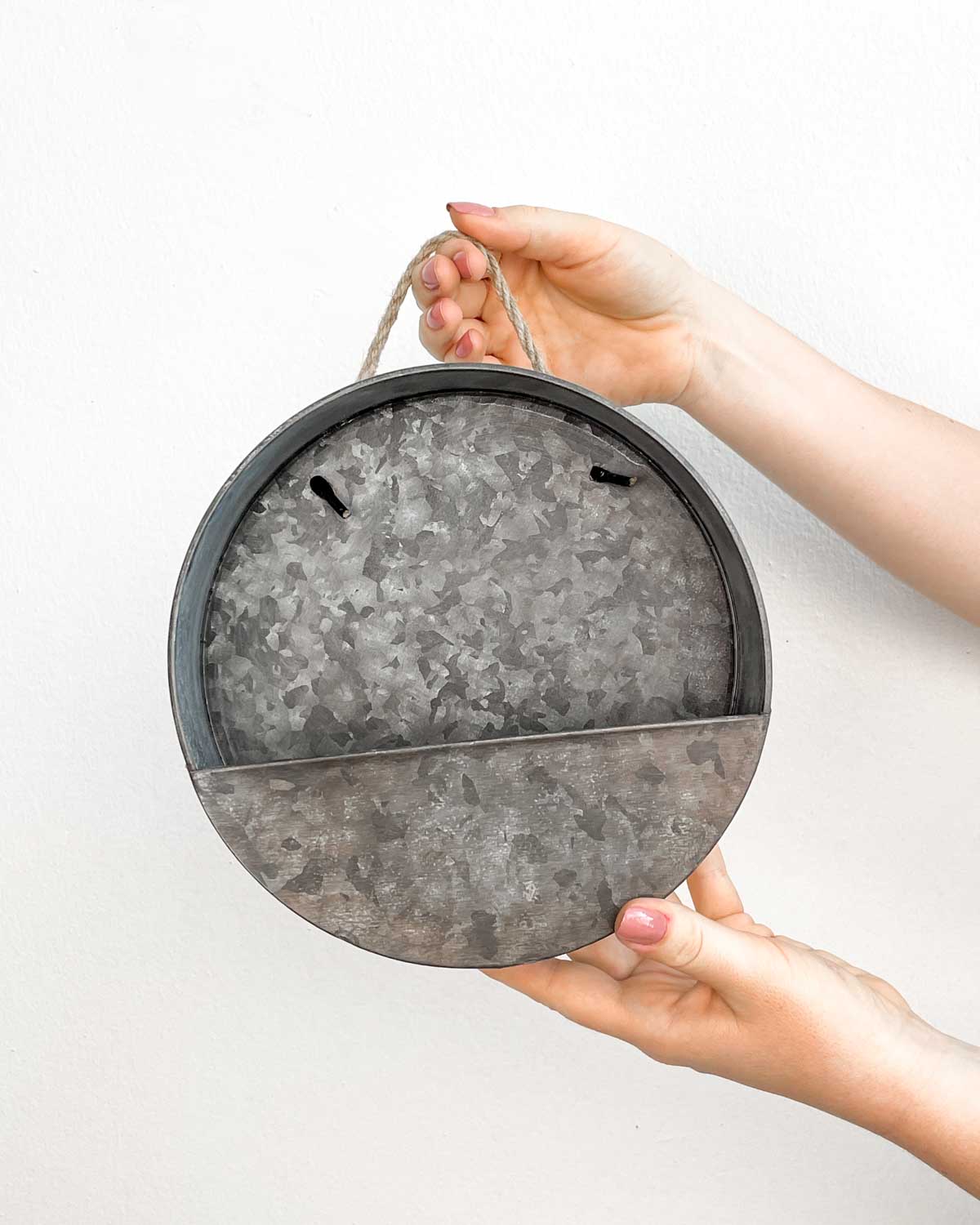 Fioriere in vetro da appendere alla parete, diametro 10 cm/12 cm/15 cm, vaso rotondo in vetro, vasi per piante ad acqua, vaso per fiori, terrari (trasparente, 15 cm