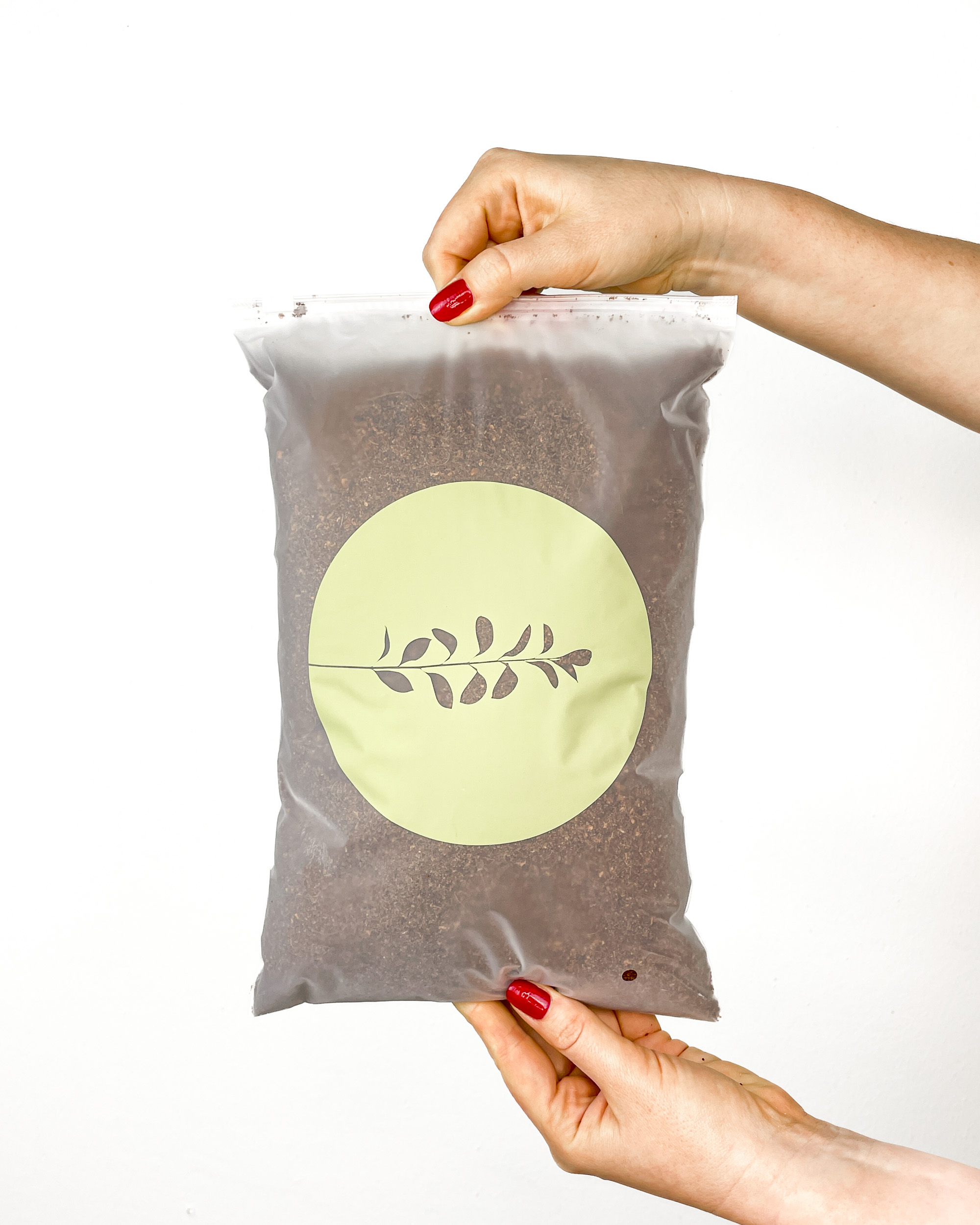 Torbà Di Cocco Naturale 50L - Substrato Per Piante 70% Midollo 30% Fibra, Senza Additivi - Foto 13